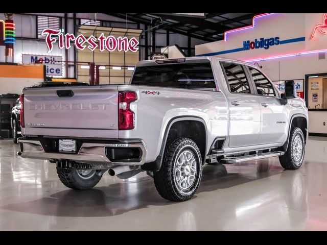 2022 Chevrolet Silverado 2500HD LT