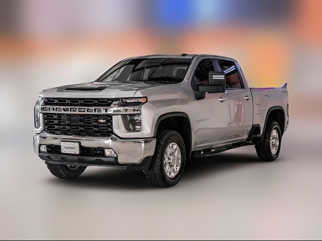 2022 Chevrolet Silverado 2500HD LT