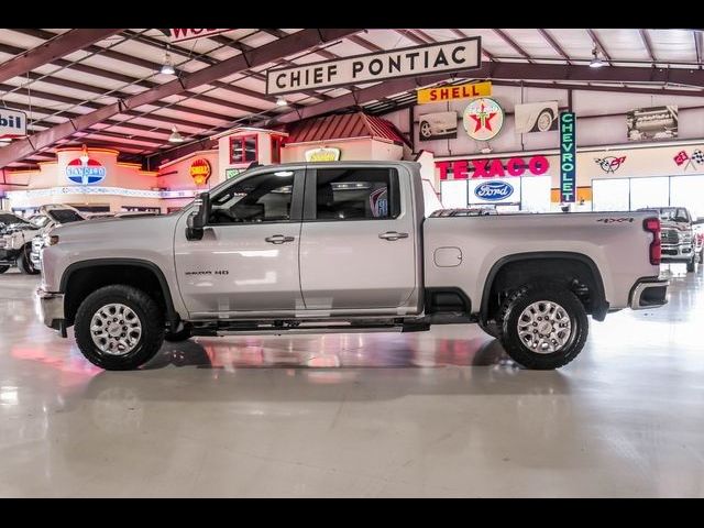 2022 Chevrolet Silverado 2500HD LT