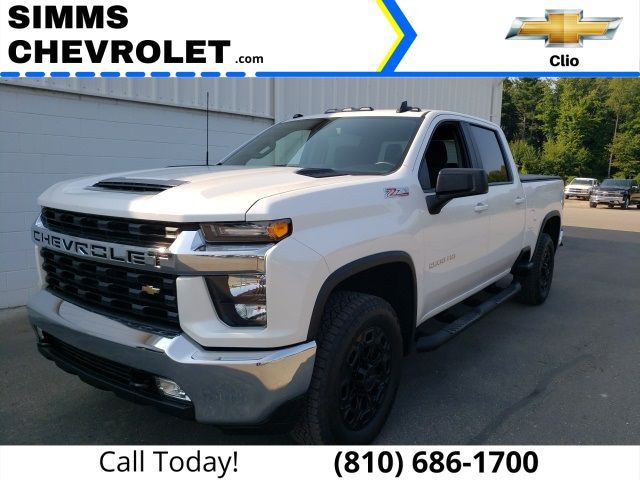 2022 Chevrolet Silverado 2500HD LT