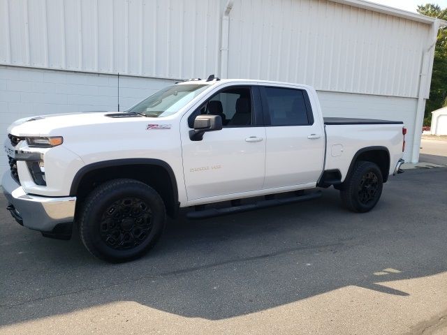 2022 Chevrolet Silverado 2500HD LT