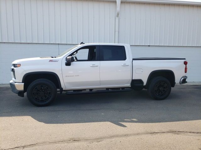 2022 Chevrolet Silverado 2500HD LT