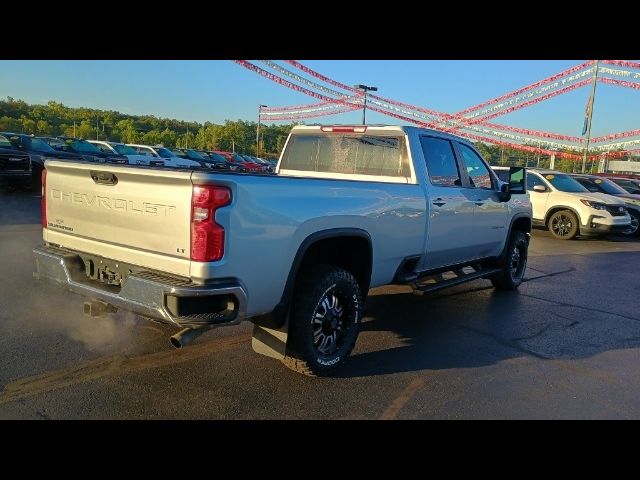 2022 Chevrolet Silverado 2500HD LT