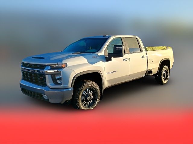 2022 Chevrolet Silverado 2500HD LT