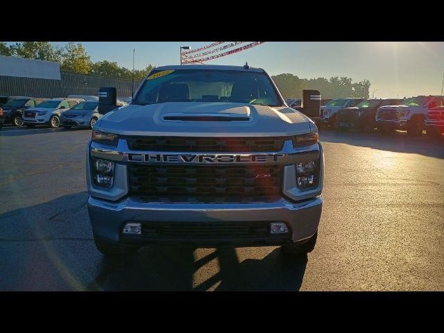 2022 Chevrolet Silverado 2500HD LT