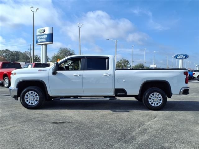 2022 Chevrolet Silverado 2500HD LT