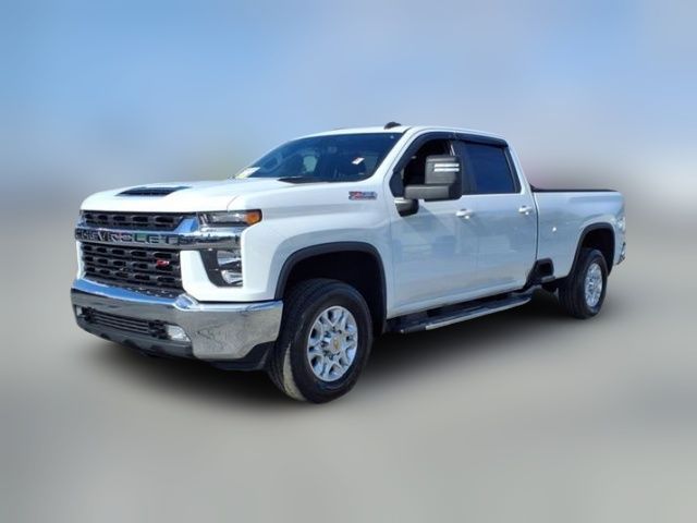 2022 Chevrolet Silverado 2500HD LT