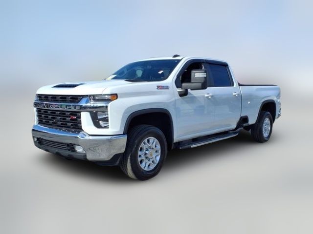 2022 Chevrolet Silverado 2500HD LT