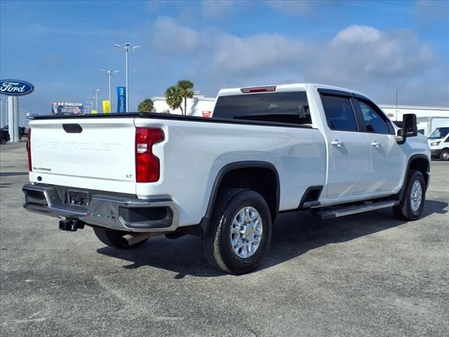 2022 Chevrolet Silverado 2500HD LT