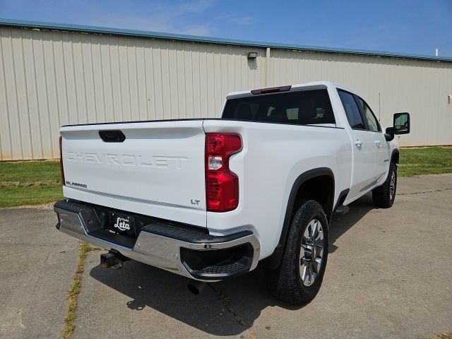 2022 Chevrolet Silverado 2500HD LT