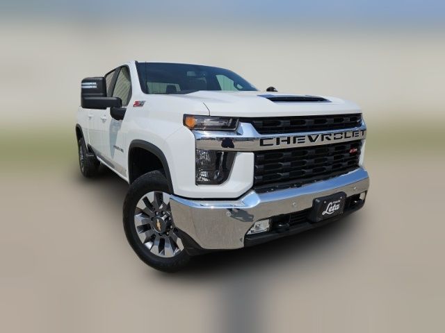 2022 Chevrolet Silverado 2500HD LT