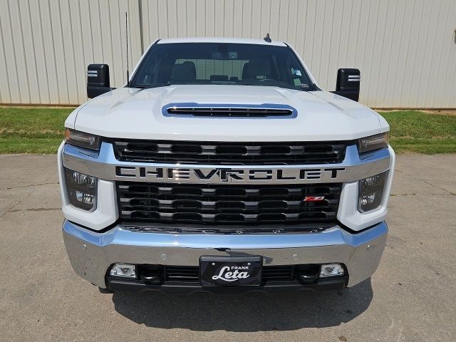 2022 Chevrolet Silverado 2500HD LT