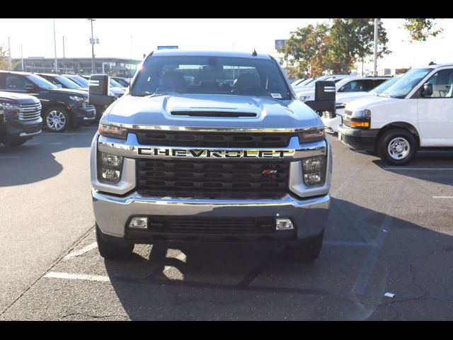 2022 Chevrolet Silverado 2500HD LT