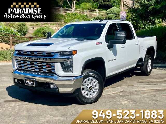 2022 Chevrolet Silverado 2500HD LT