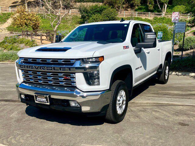 2022 Chevrolet Silverado 2500HD LT