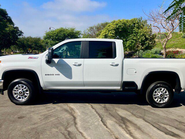 2022 Chevrolet Silverado 2500HD LT