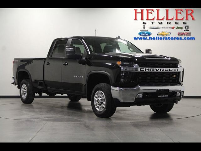 2022 Chevrolet Silverado 2500HD LT