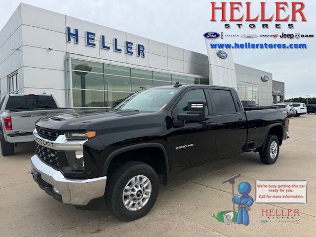 2022 Chevrolet Silverado 2500HD LT