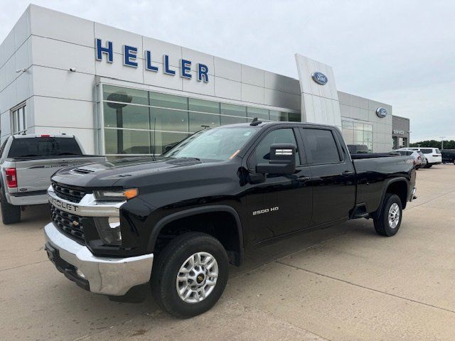 2022 Chevrolet Silverado 2500HD LT