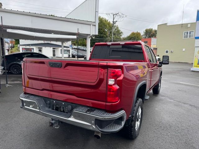 2022 Chevrolet Silverado 2500HD LT