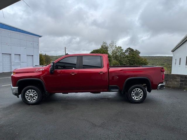 2022 Chevrolet Silverado 2500HD LT