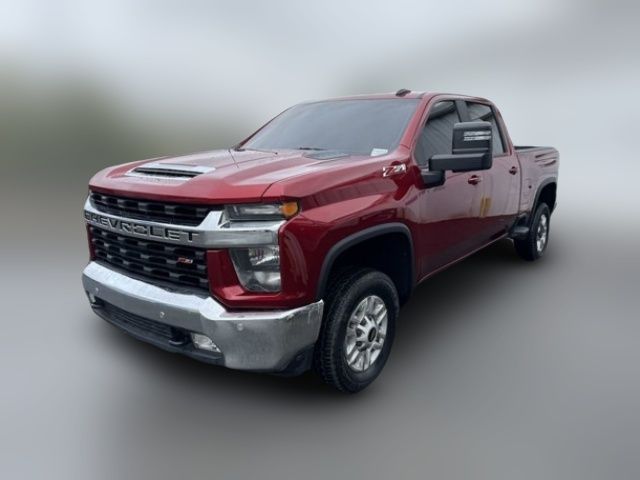 2022 Chevrolet Silverado 2500HD LT