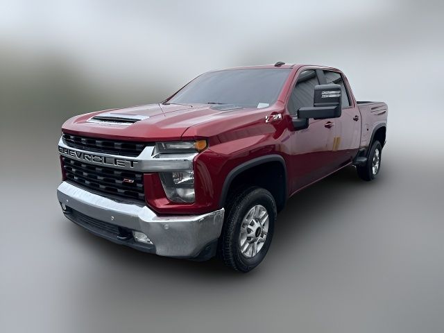 2022 Chevrolet Silverado 2500HD LT