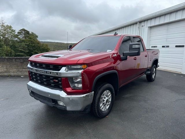 2022 Chevrolet Silverado 2500HD LT