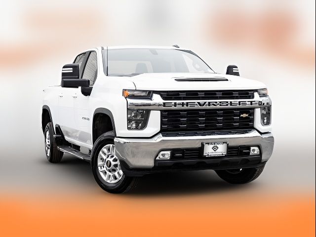 2022 Chevrolet Silverado 2500HD LT