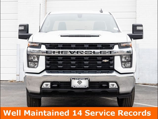 2022 Chevrolet Silverado 2500HD LT