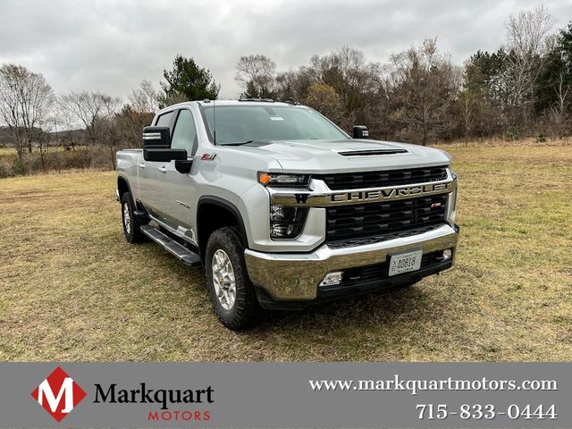 2022 Chevrolet Silverado 2500HD LT