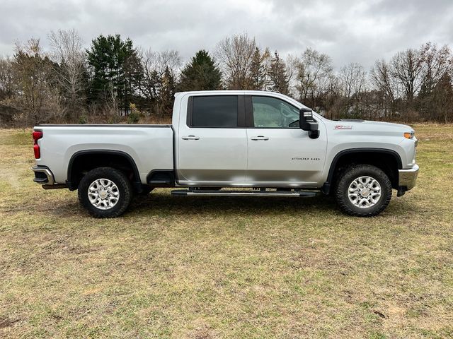 2022 Chevrolet Silverado 2500HD LT