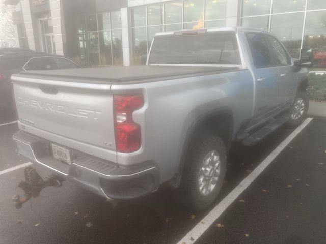 2022 Chevrolet Silverado 2500HD LT