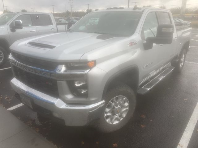 2022 Chevrolet Silverado 2500HD LT