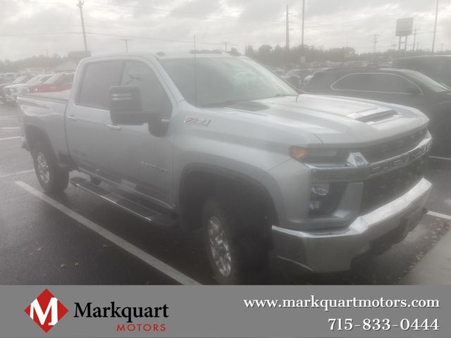 2022 Chevrolet Silverado 2500HD LT