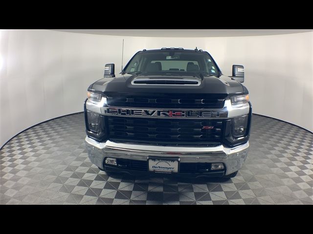 2022 Chevrolet Silverado 2500HD LT