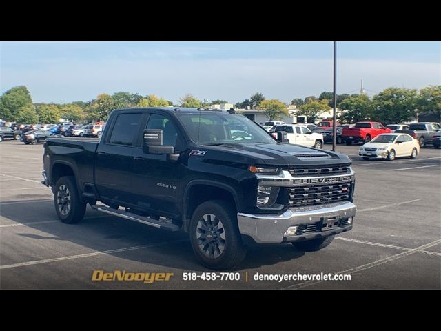 2022 Chevrolet Silverado 2500HD LT