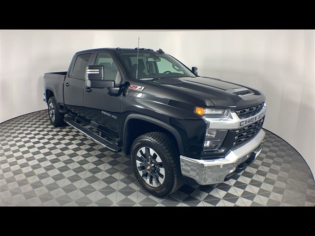 2022 Chevrolet Silverado 2500HD LT