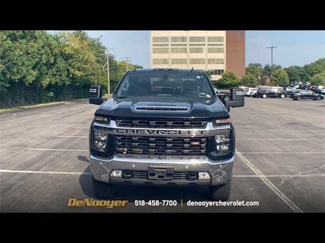 2022 Chevrolet Silverado 2500HD LT