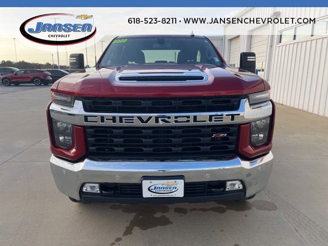 2022 Chevrolet Silverado 2500HD LT