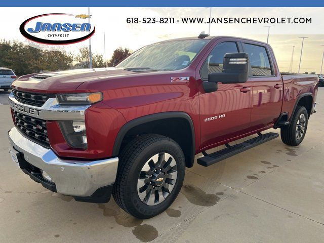 2022 Chevrolet Silverado 2500HD LT