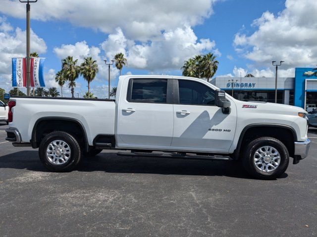 2022 Chevrolet Silverado 2500HD LT