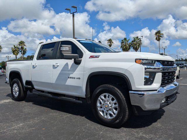 2022 Chevrolet Silverado 2500HD LT