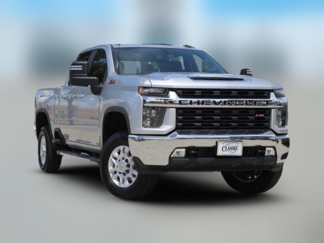 2022 Chevrolet Silverado 2500HD LT