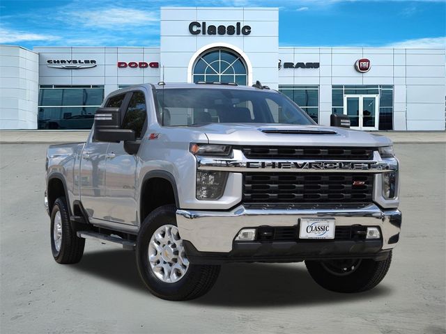 2022 Chevrolet Silverado 2500HD LT