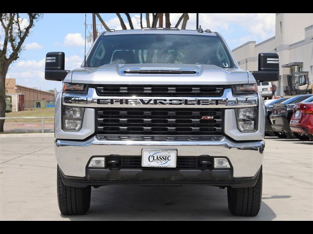 2022 Chevrolet Silverado 2500HD LT