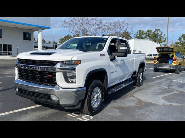 2022 Chevrolet Silverado 2500HD LT