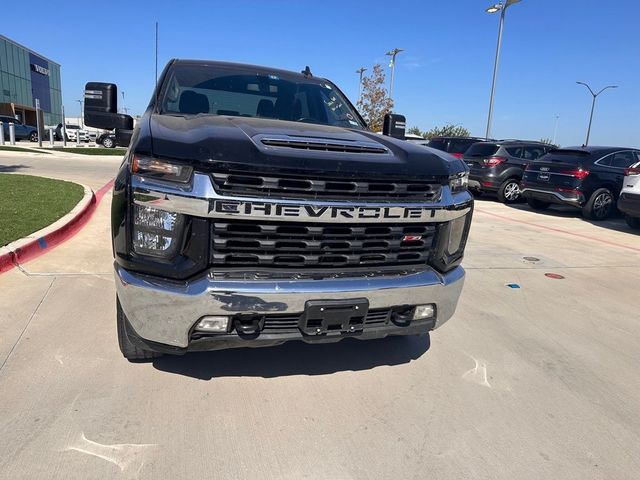 2022 Chevrolet Silverado 2500HD LT