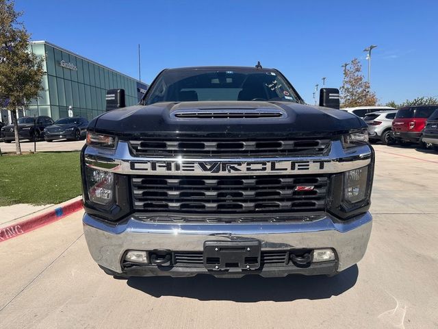 2022 Chevrolet Silverado 2500HD LT