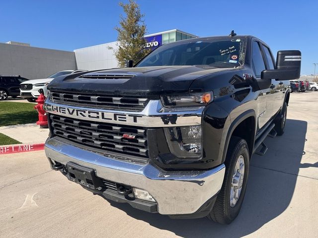 2022 Chevrolet Silverado 2500HD LT